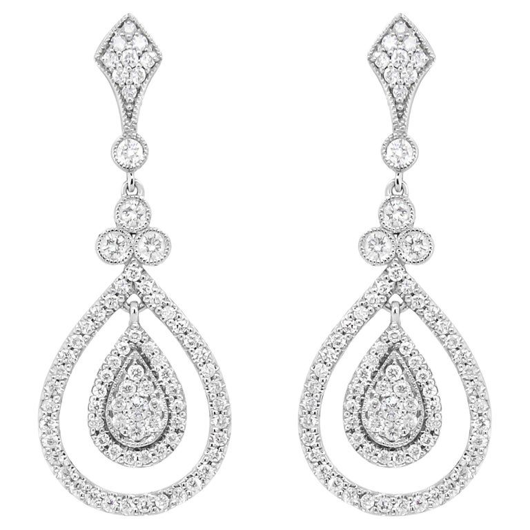 Round Shape Stunning Dangles main image 0
