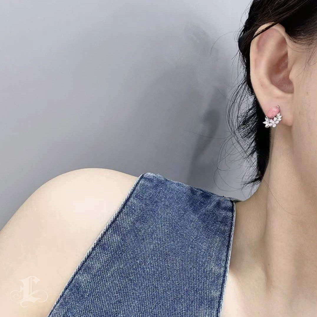 【Conchéa】Orecchini conchiglia e perle dei mari del sud - 3.49ct in vendita 7