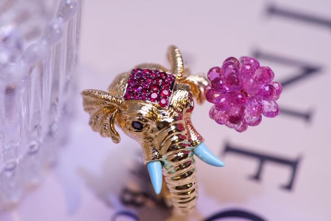 Moderno Anello 