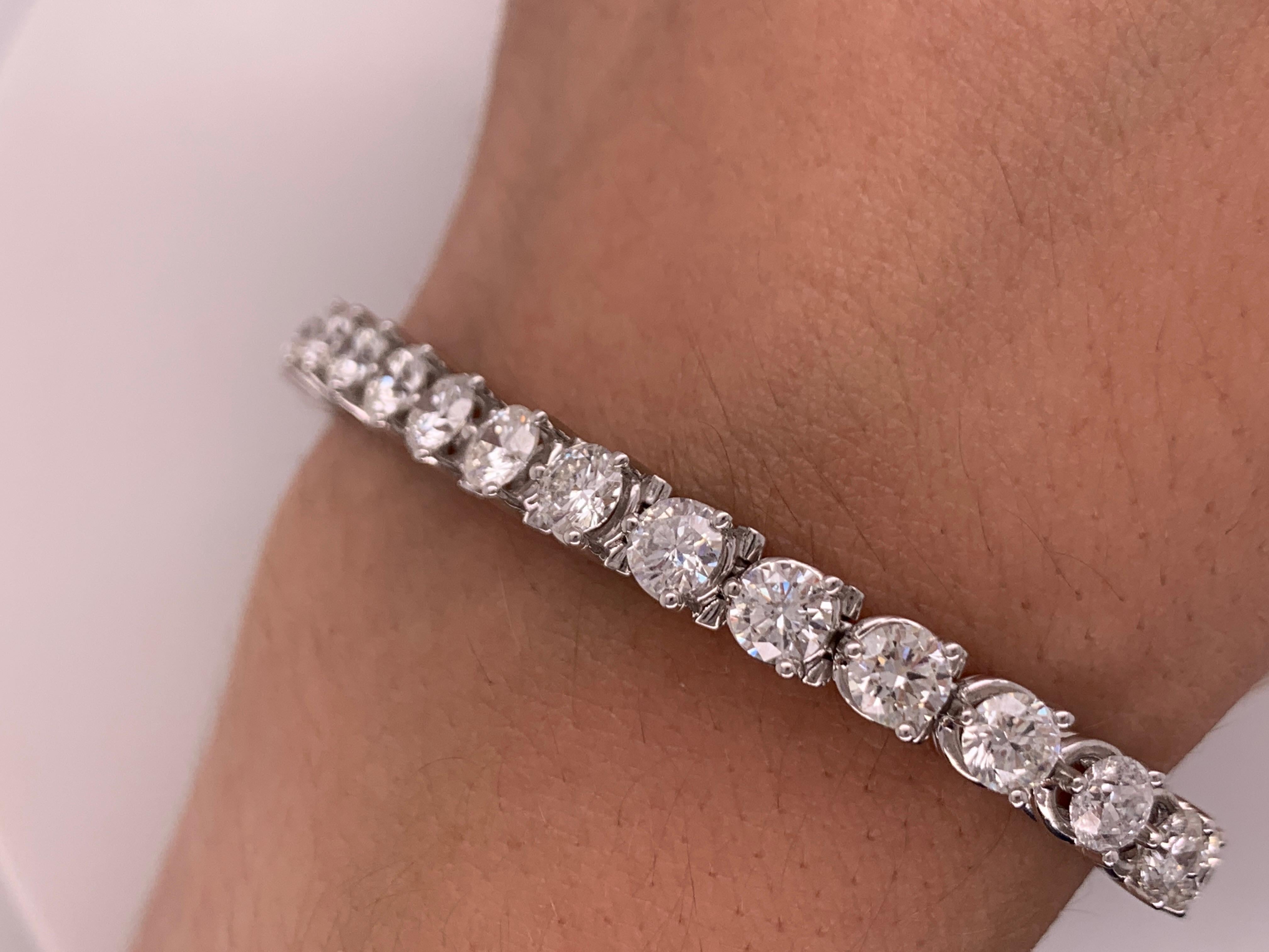 elite jewels ladies tennis bracelet