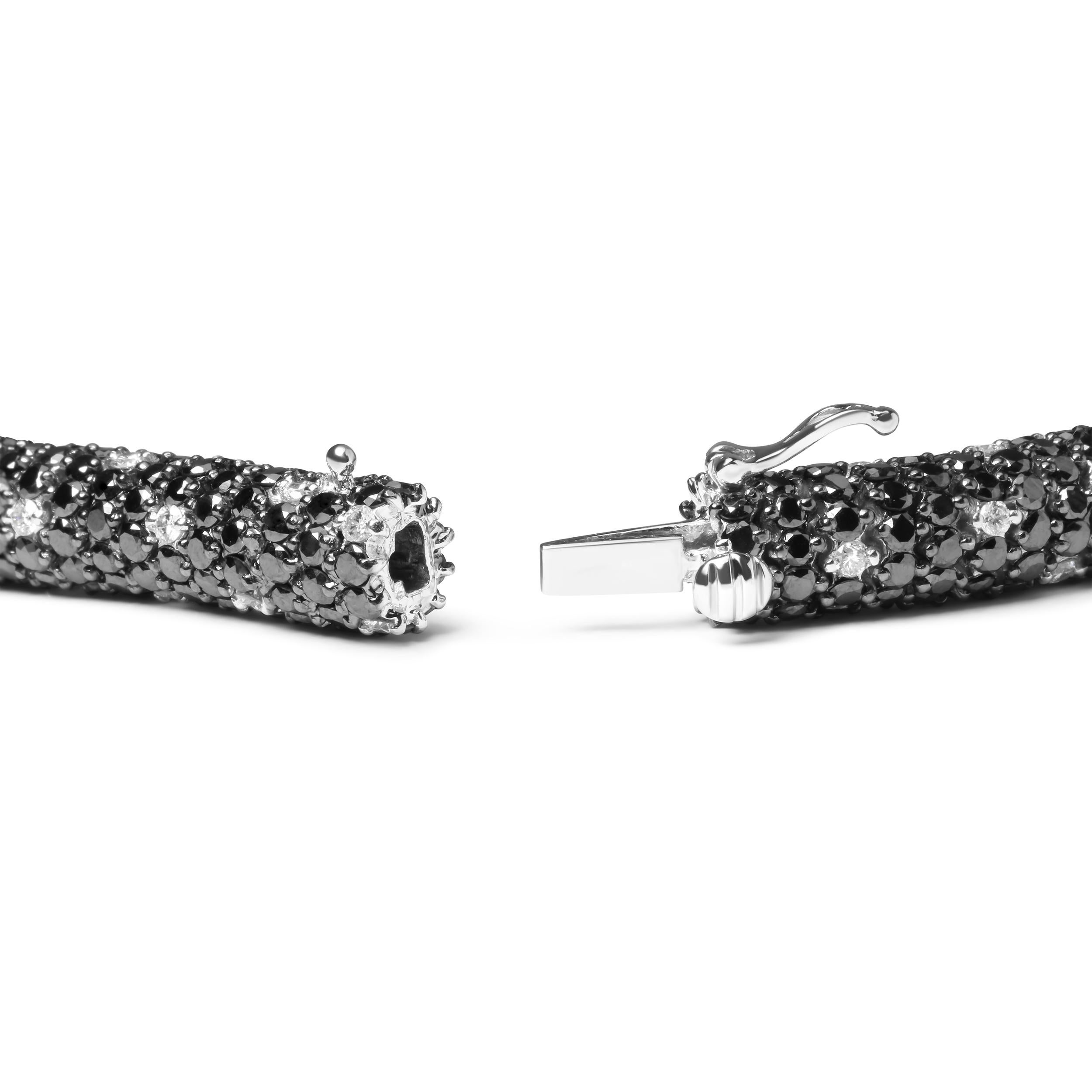 eternity tennis bracelet