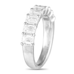 18K White Gold 2.0ct Diamond Ring
