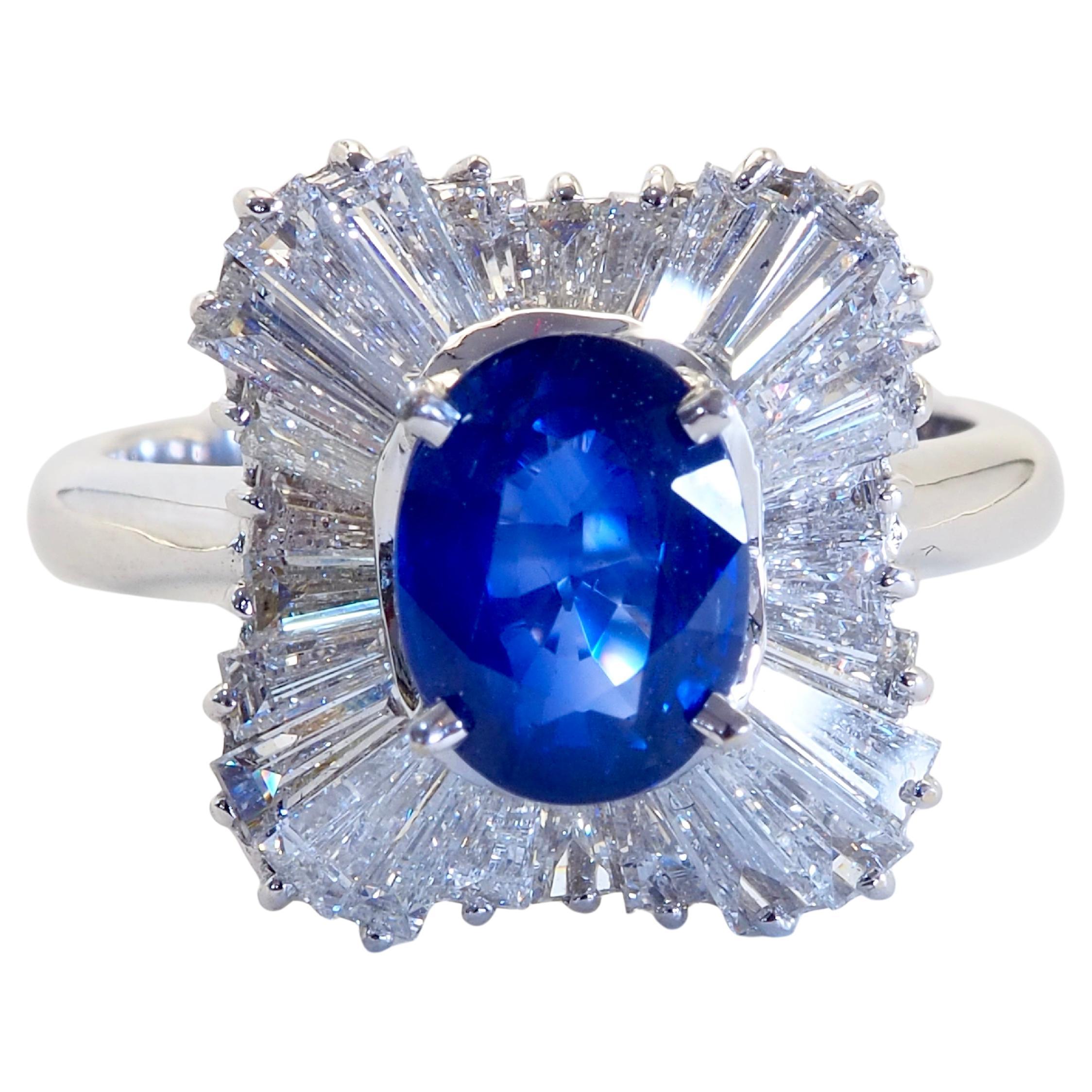 How can you tell if a vintage diamond ring is real?