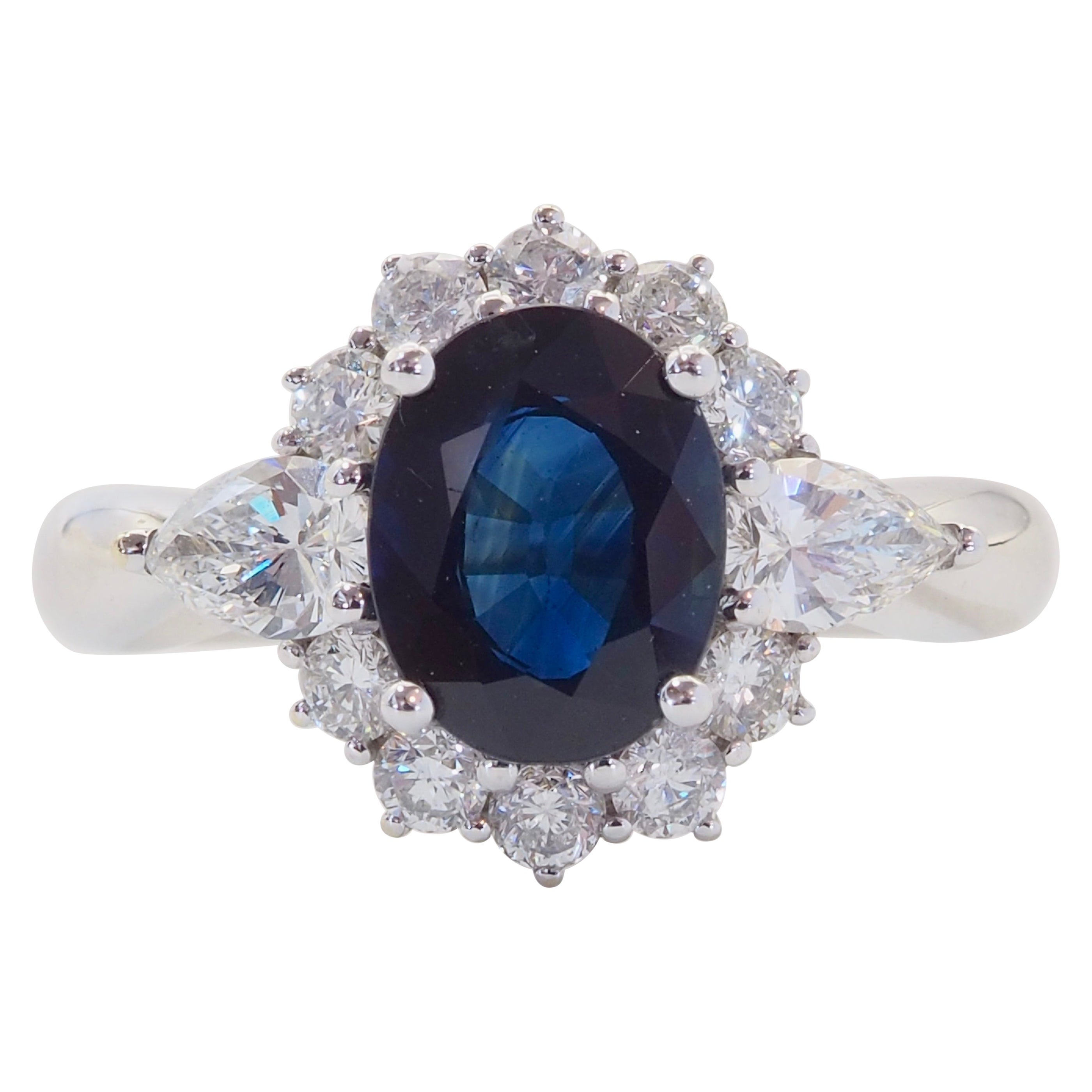 When was white gold invented?