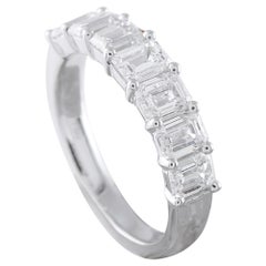 18K White Gold 2.25ct Diamond Ring ALW-19102