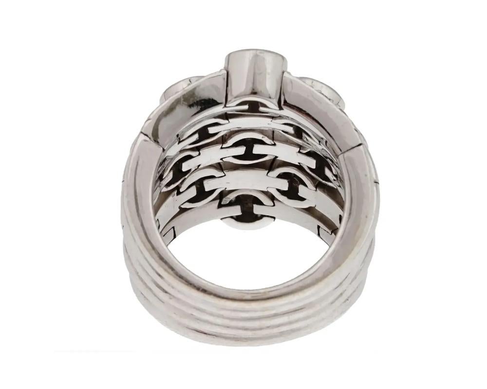 sonia bitton diamond flex ring