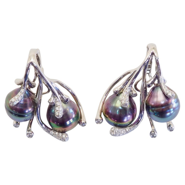 Pendientes Jewels De Plata Y Circonitas
