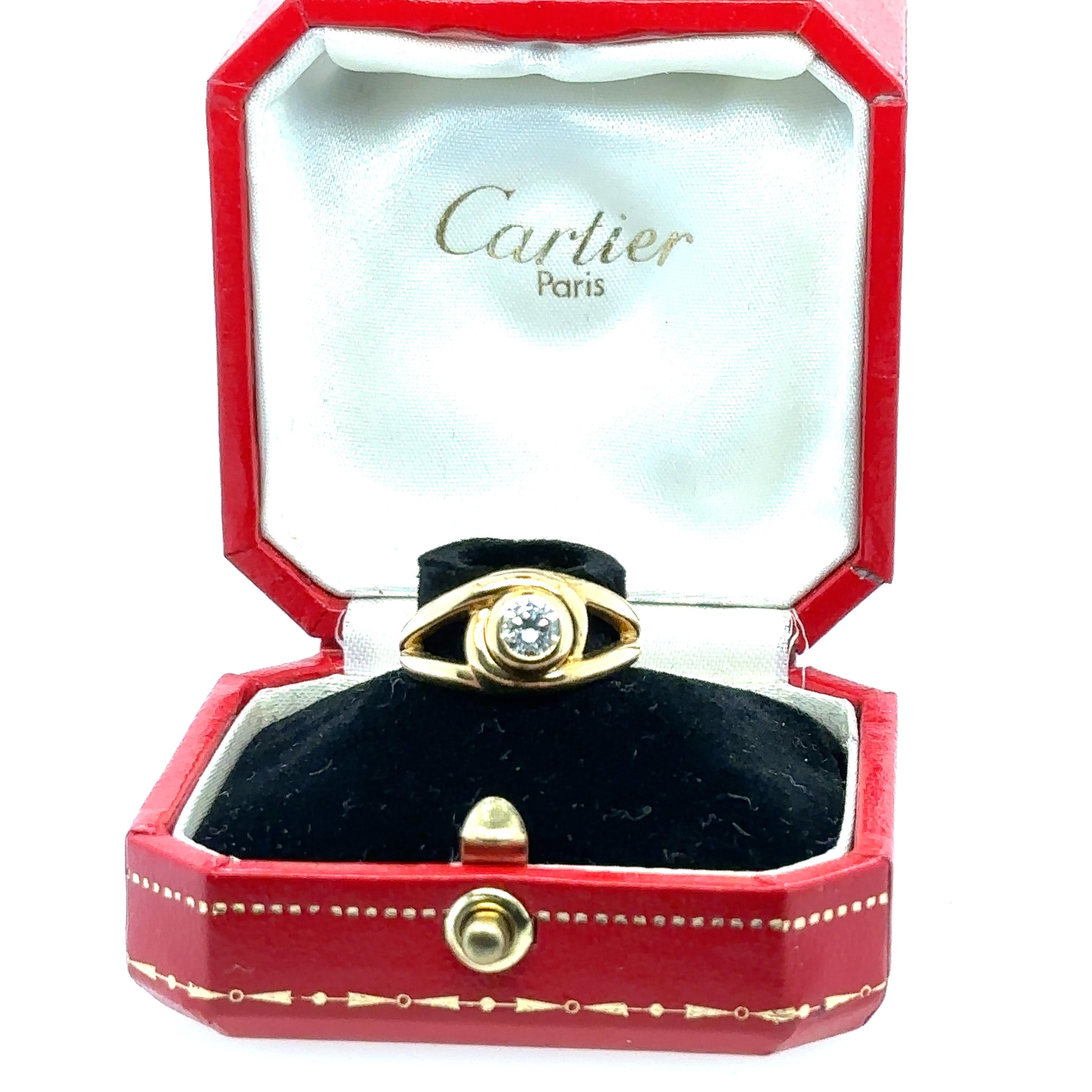 cartier bangle box
