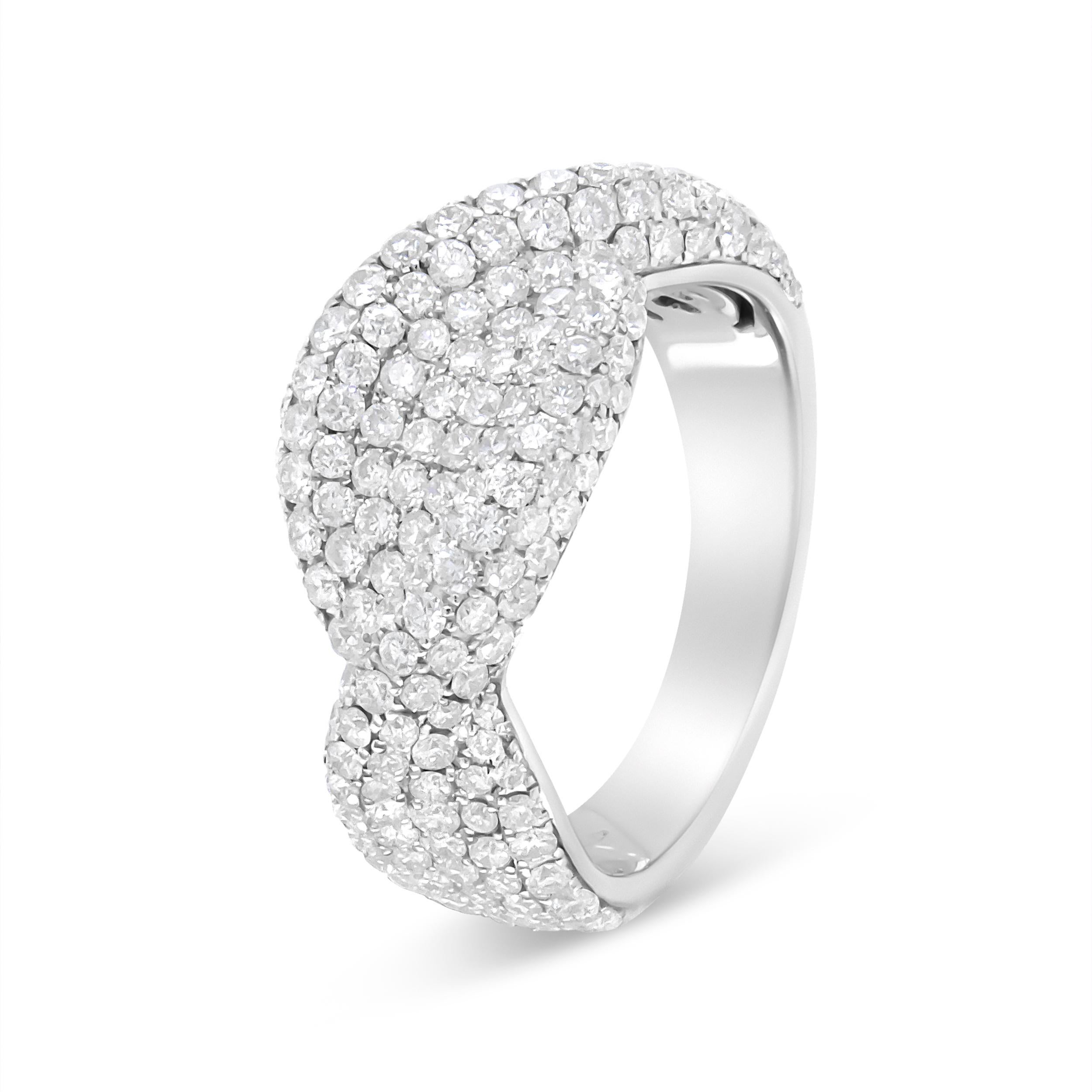 1/4 carat diamond ring on hand