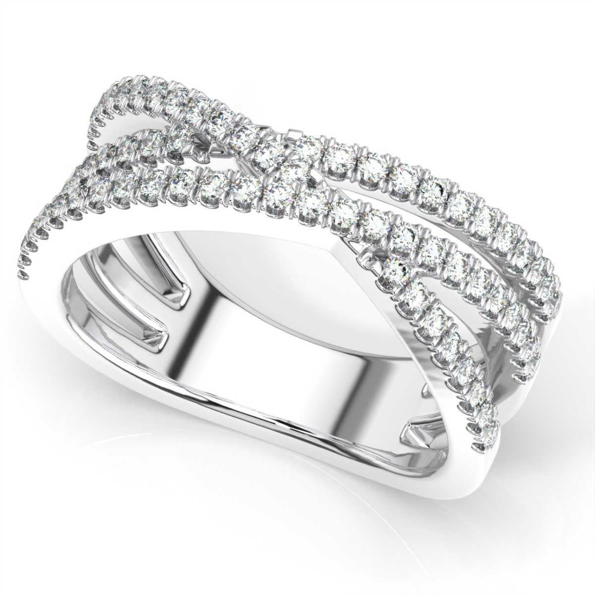 1 2 karat diamond ring
