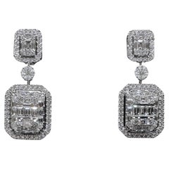 Dangle Earrings