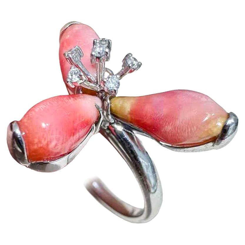How can I tell a conch pearl?
