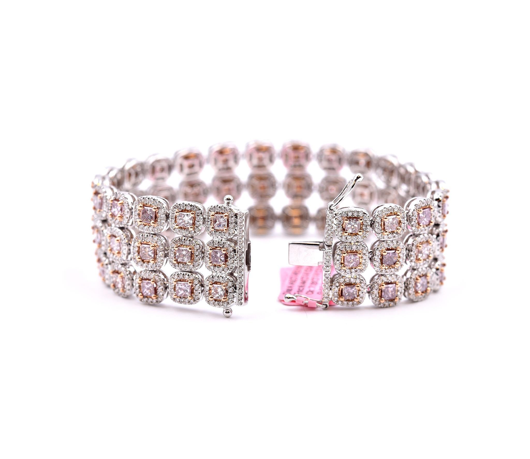 170 karat pink diamond