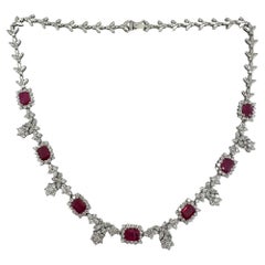 Collares gargantilla de diamantes
