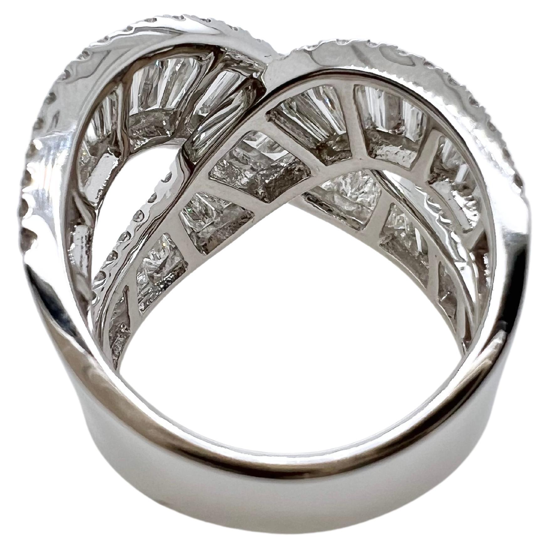 kelly baguette ring