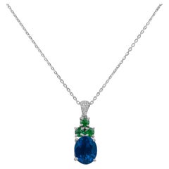 Diamond and Ebony Pendant Necklace For Sale at 1stDibs | diamond and ebony