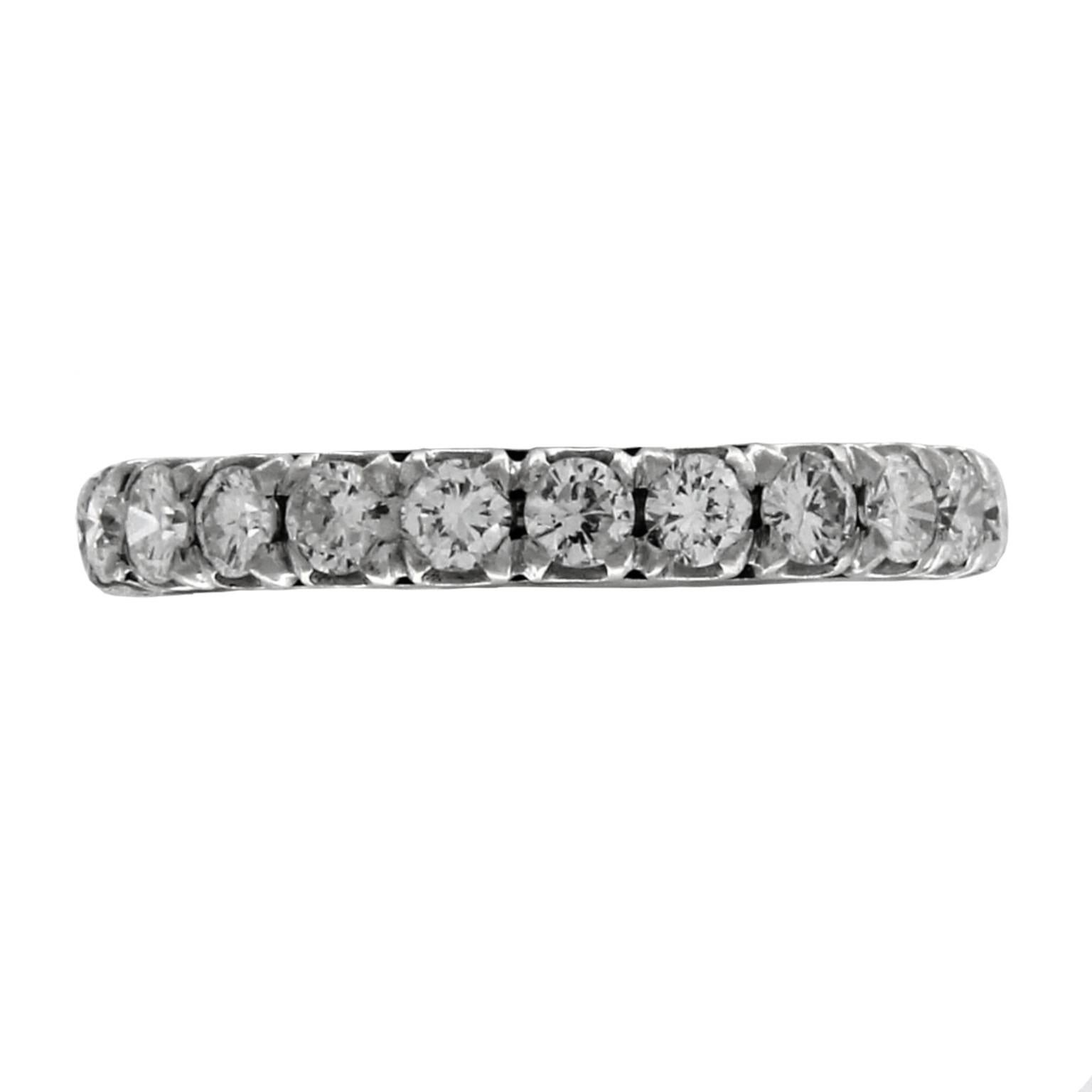 white gold stamp on ring