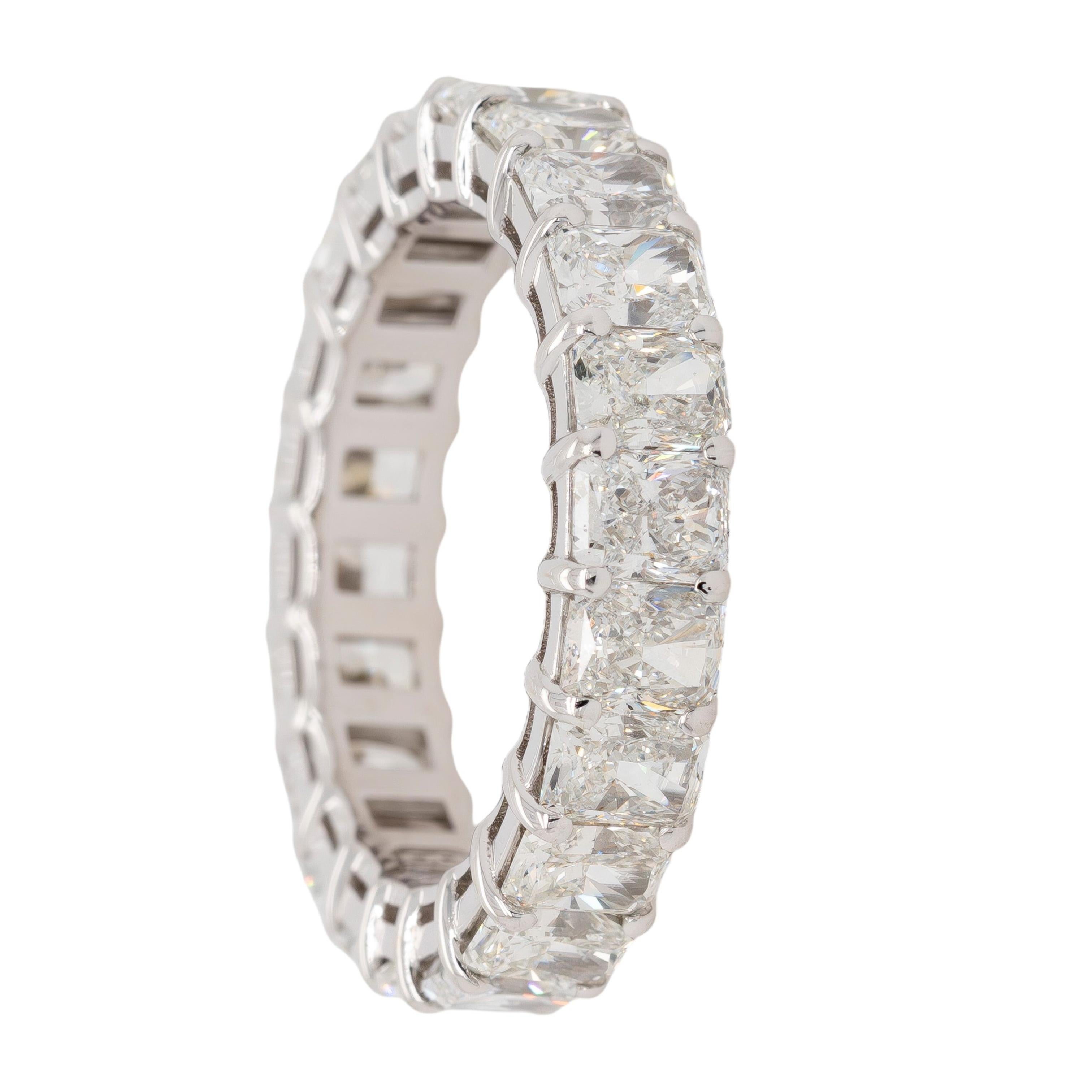 Bracelet éternel en or blanc 18K en vente 3