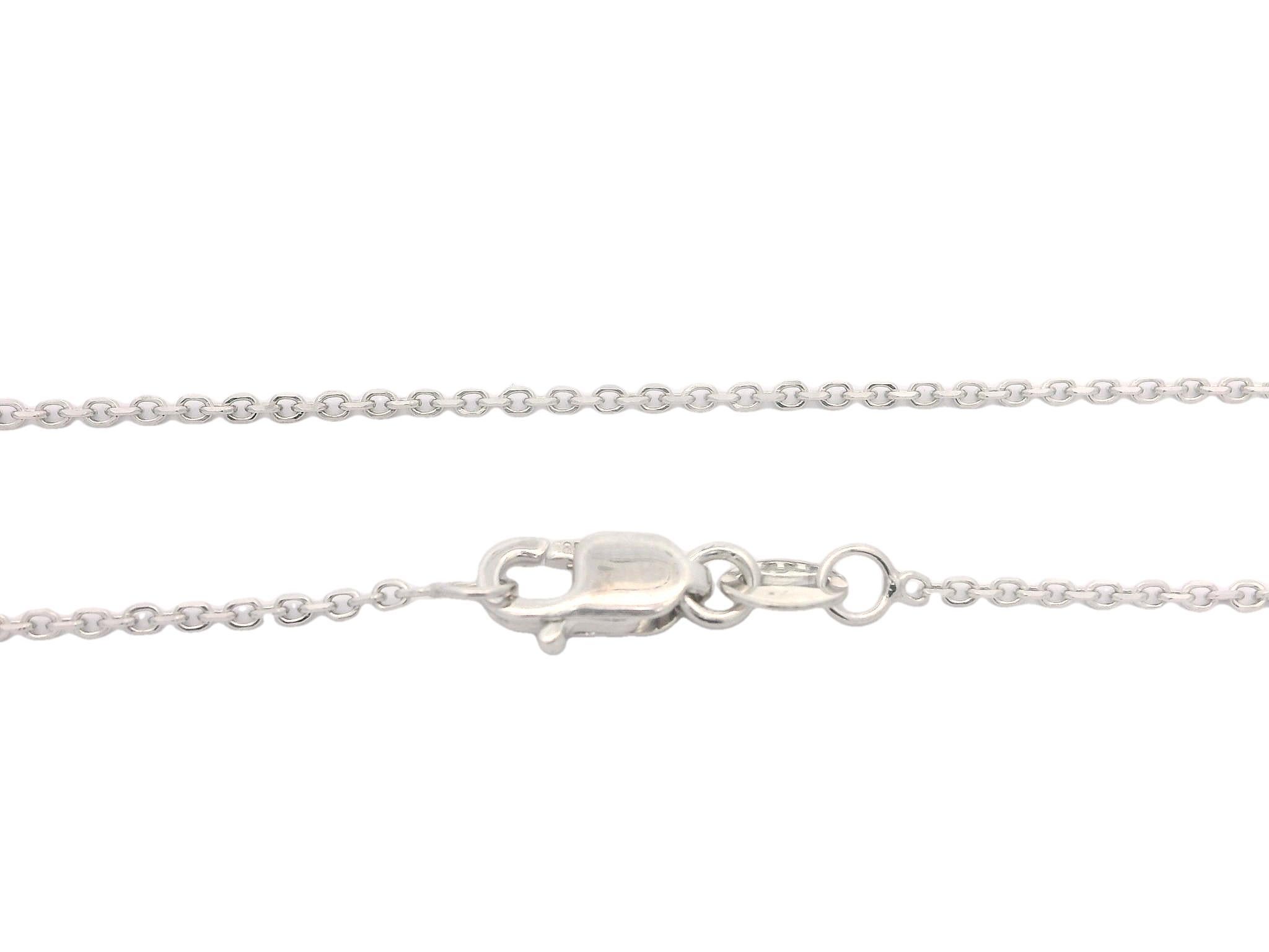 18k White Gold GIA 4.30ctw Burma NO Heat Ruby Diamond Halo Pendant Necklace 1