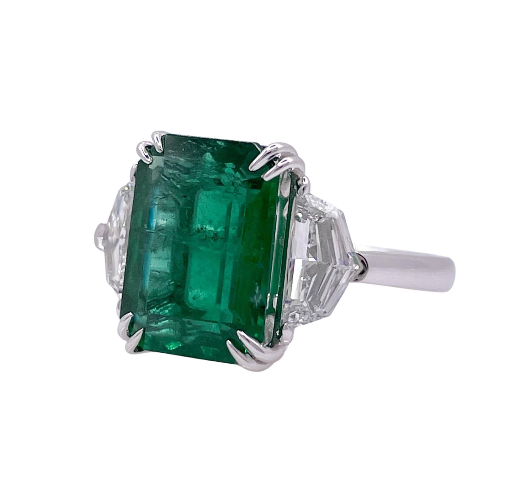 white emerald stone