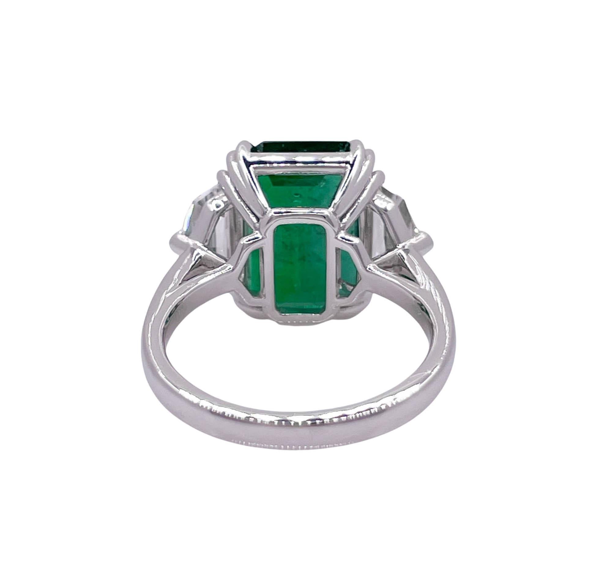 3 stone right hand ring