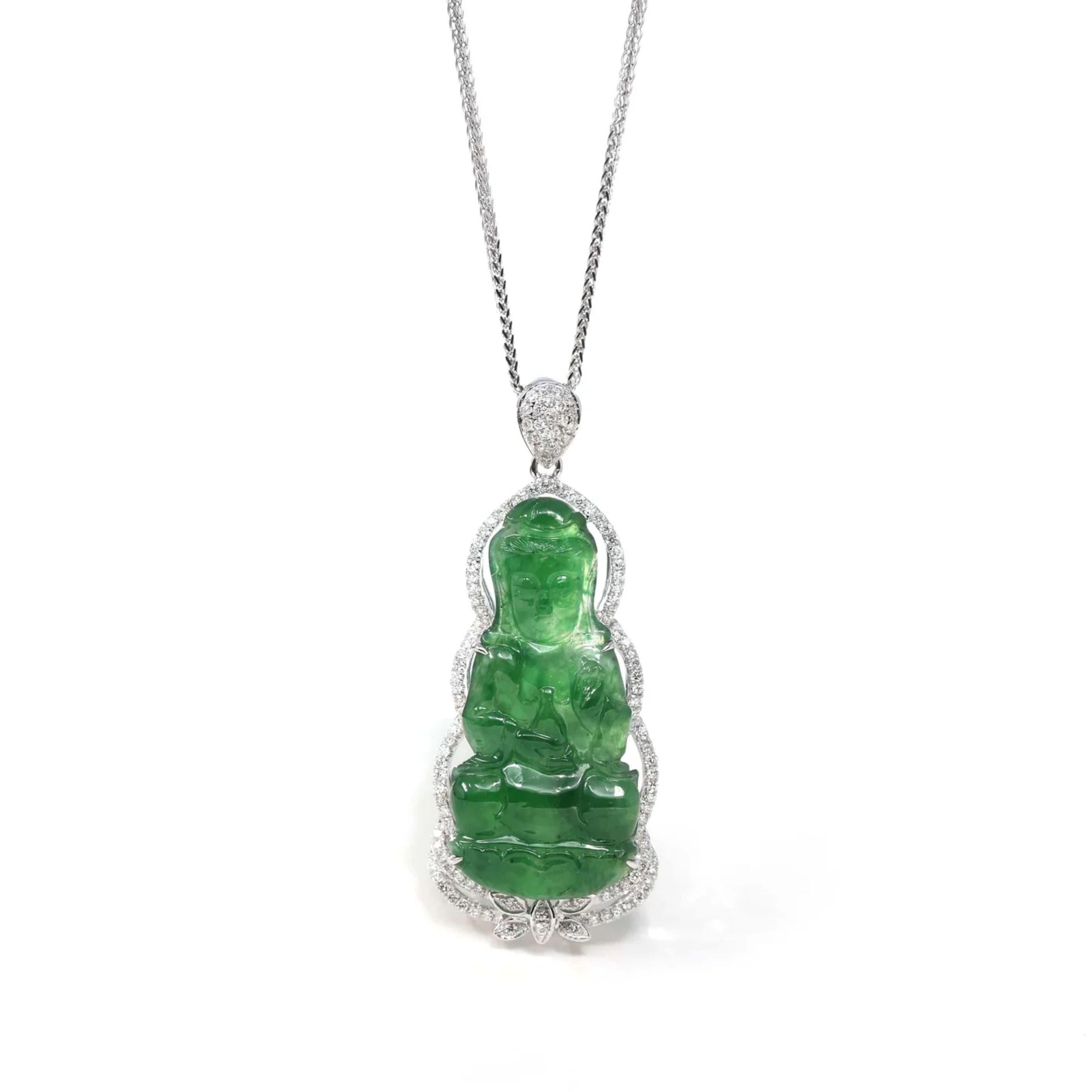 guan yin pendant meaning