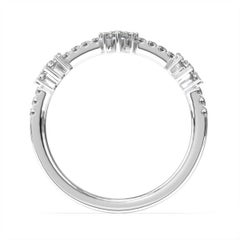 18K White Gold Meghan Diamond Ring '1/4 Ct. tw'