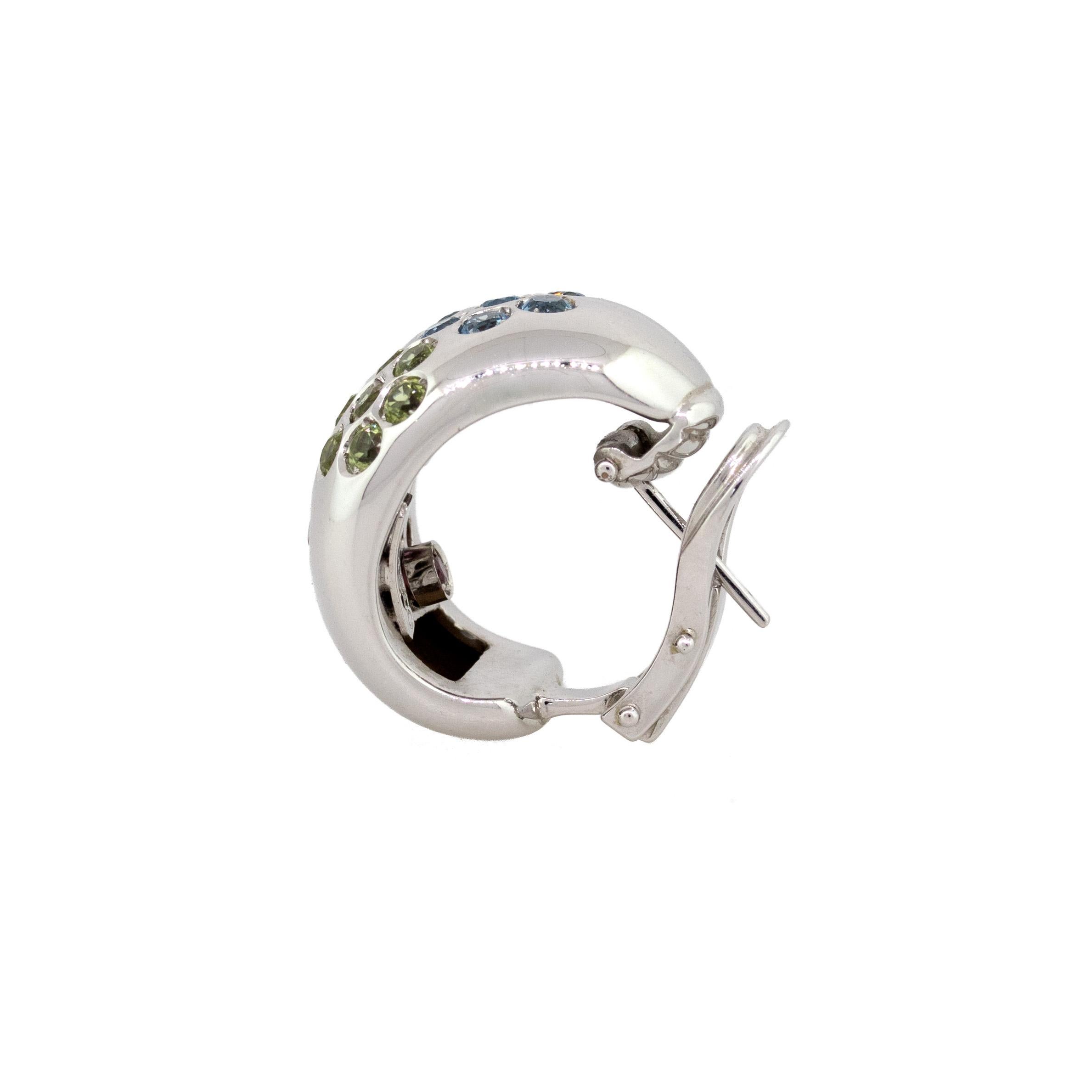 Material: 14k White Gold
Measurements: 0.51