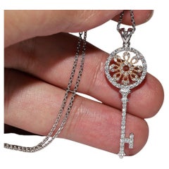 Diamond Pendant Necklaces