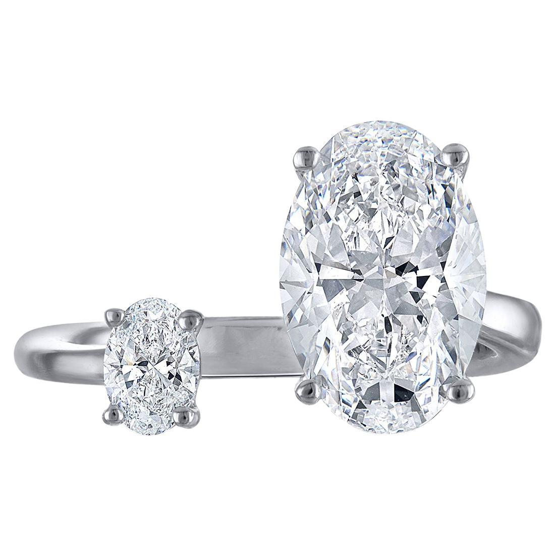 What is a D flawless diamond?