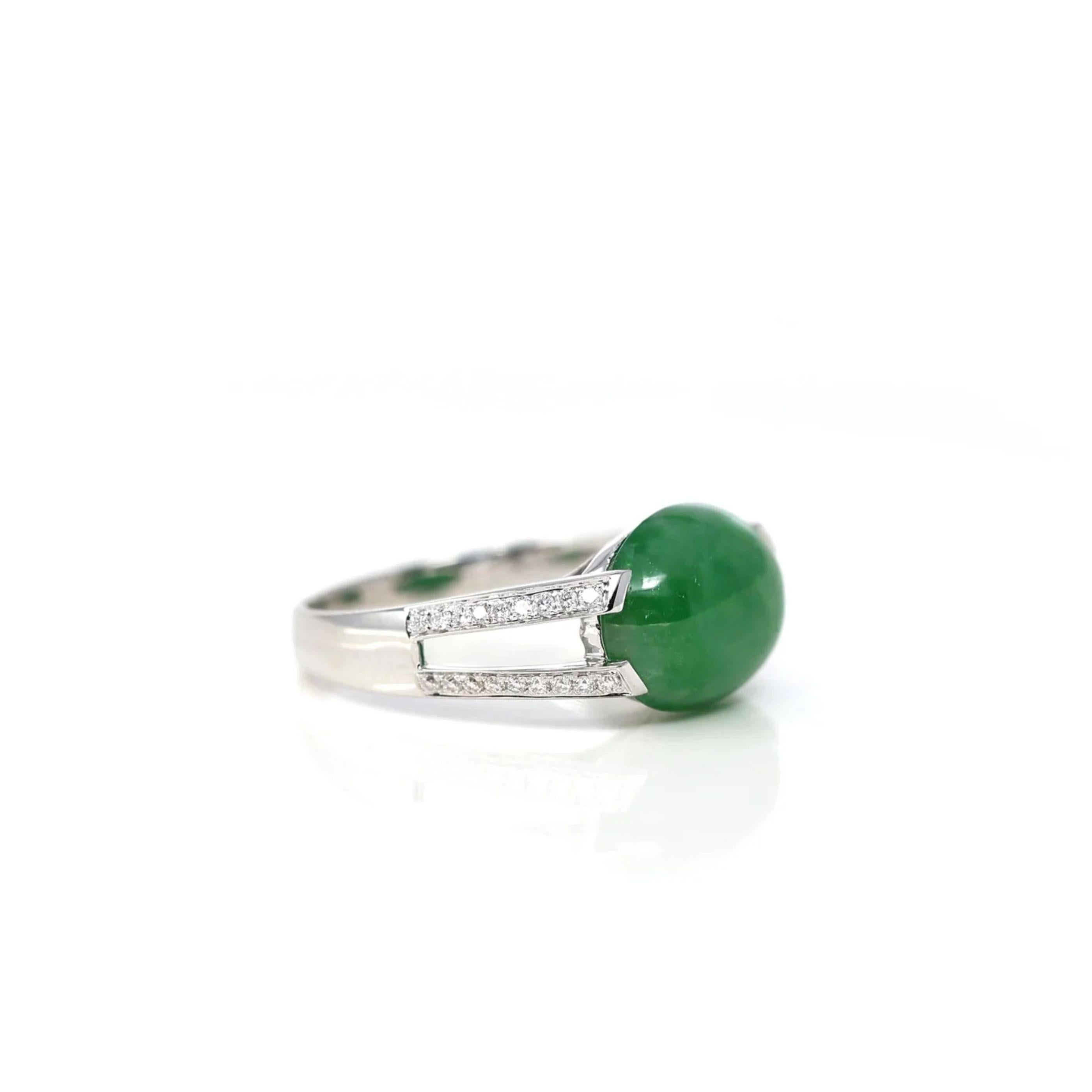 jade engagement rings