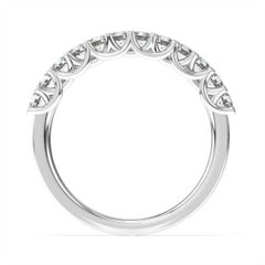 18K White Gold Olbia Diamond Ring '1/2 Ct. tw'