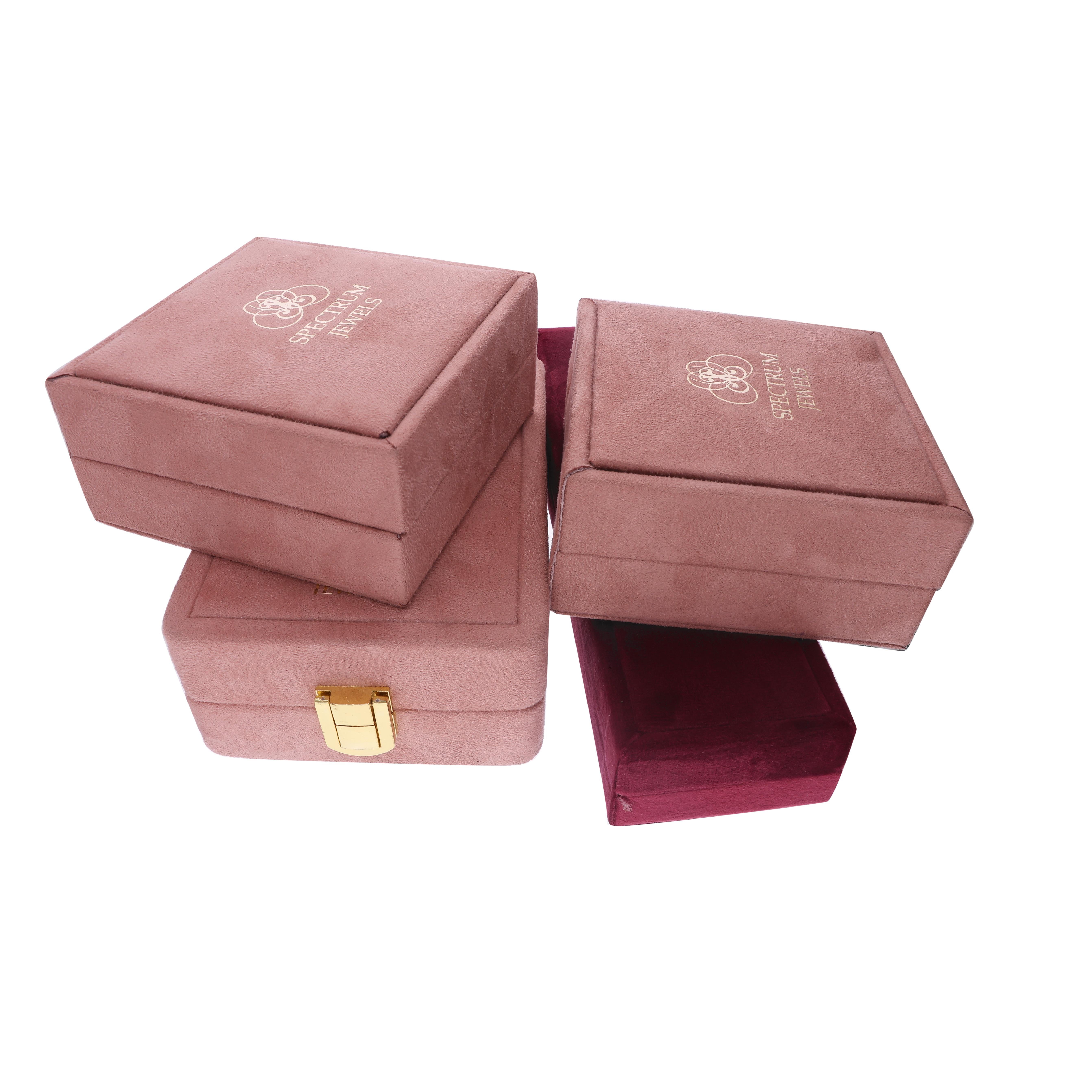 18k White Gold Oval Shape Ruby Gemstone Stud Earrings Diamond Pave Fine Jewelry For Sale 3