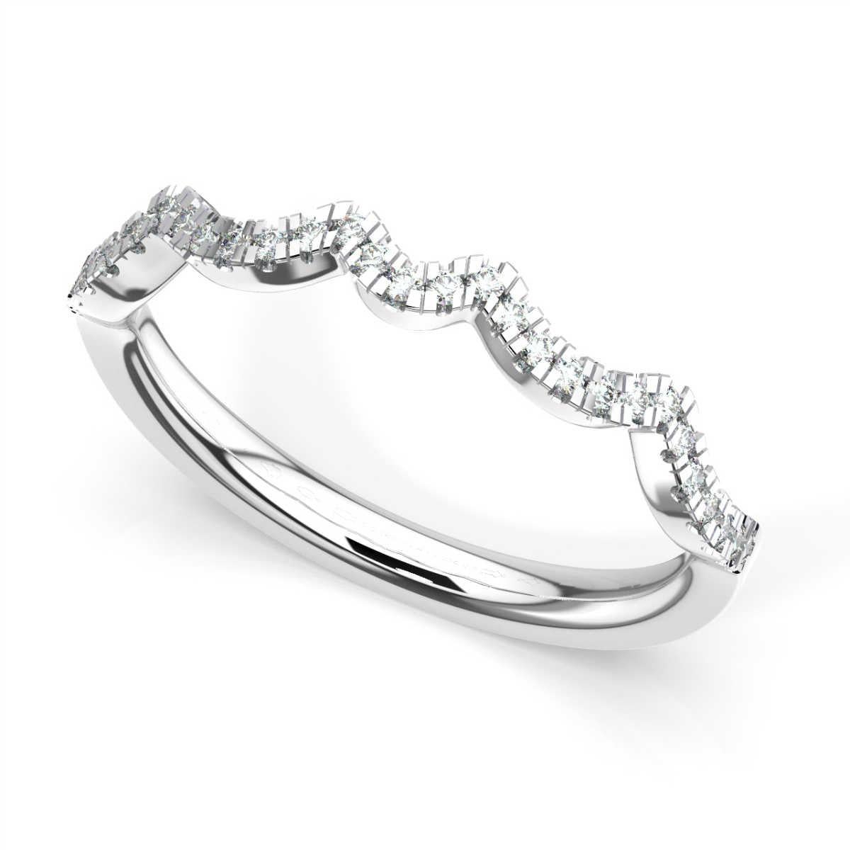 6.8-carat milano diamond engagement ring