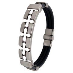 Bracciali moderni in oro
