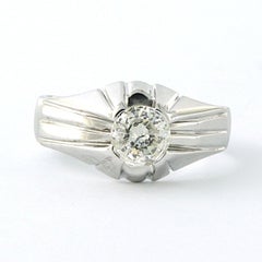 Solitaire Rings