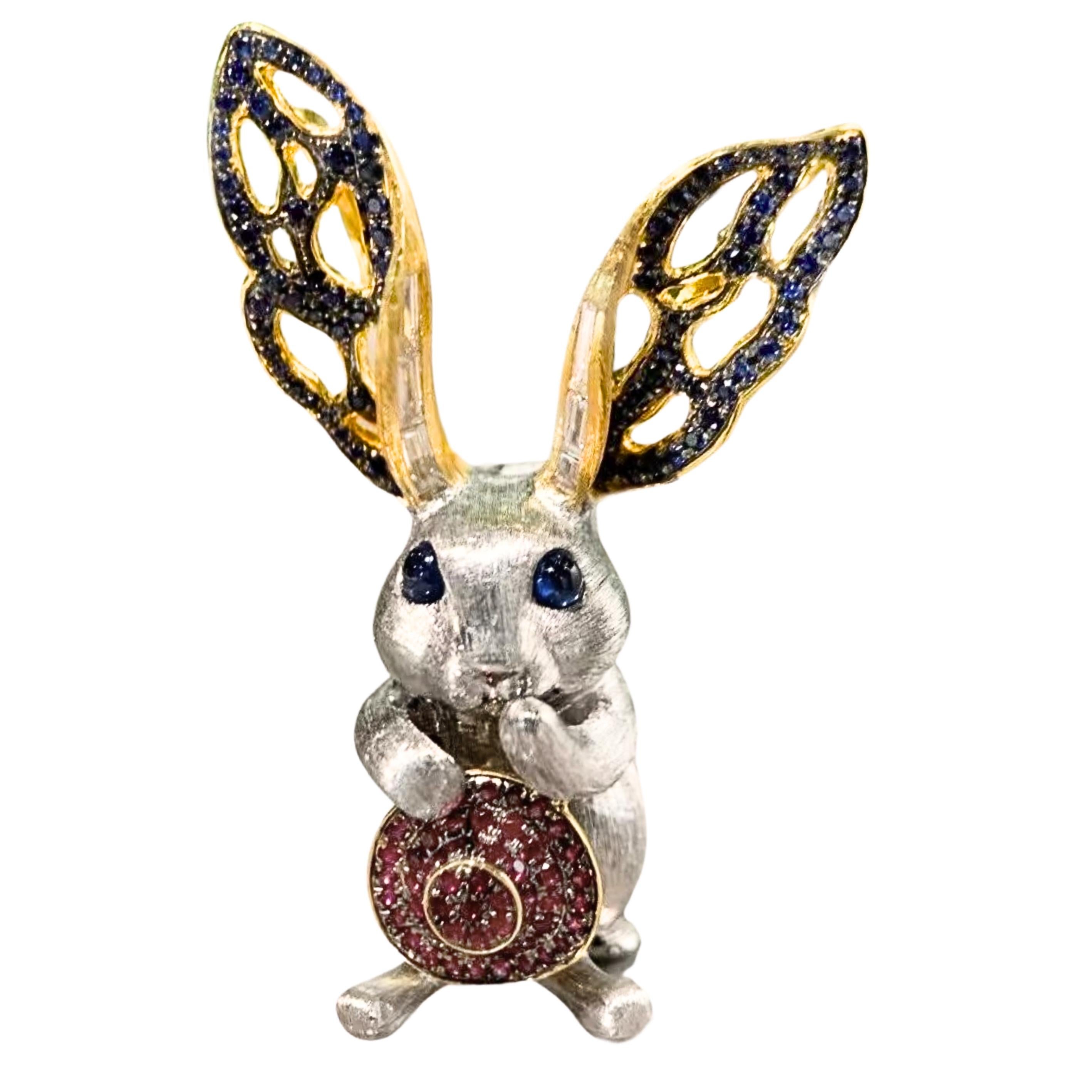 Collana con ciondolo 