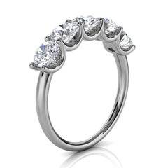 18k White Gold Sevilla Diamond Ring '2.00 Ct. Tw'