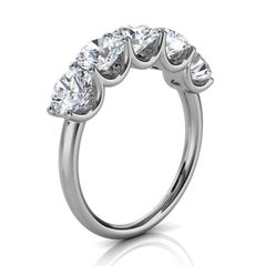 18K White Gold Sevilla Diamond Ring '2.5 Ct. Tw'
