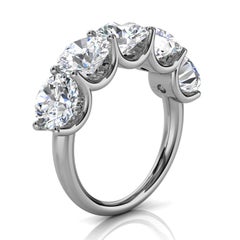 18K White Gold Sevilla Diamond Ring '5 Ct. Tw'