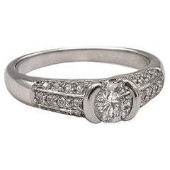 Solitaire Rings