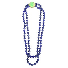 18k White Gold Spessartine Garnet Diamond Engagement Ring