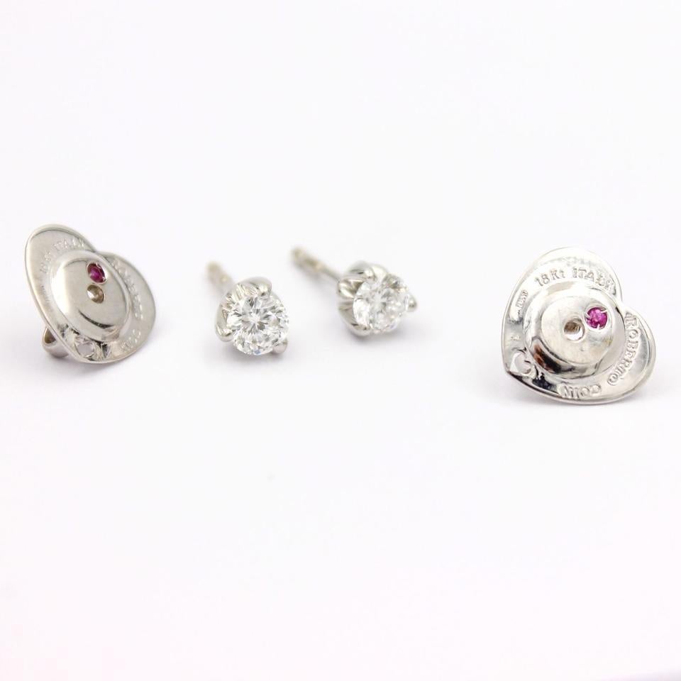 Roberto Coin Diamond Studs 2025