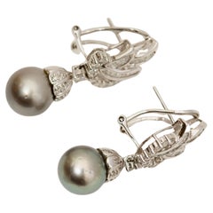 Drop Earrings