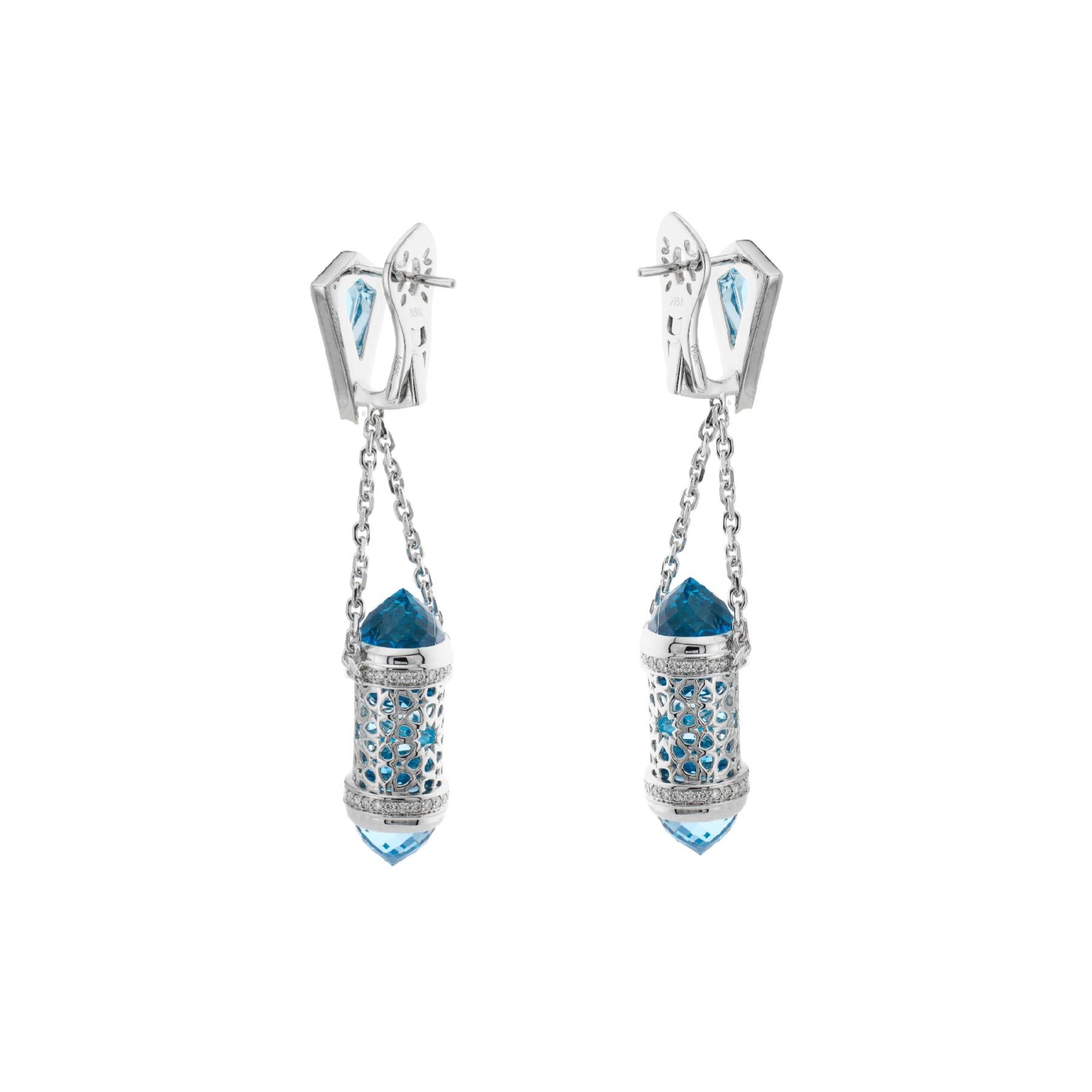 MOISEIKIN è lieta di annunciare il lancio della nostra prima collezione araba in collaborazione con Misk Jewellery. Questa collaborazione celebra oltre dieci anni di amicizia e di passione comune per l'arte e la cultura. 

Ispirata alla bellezza