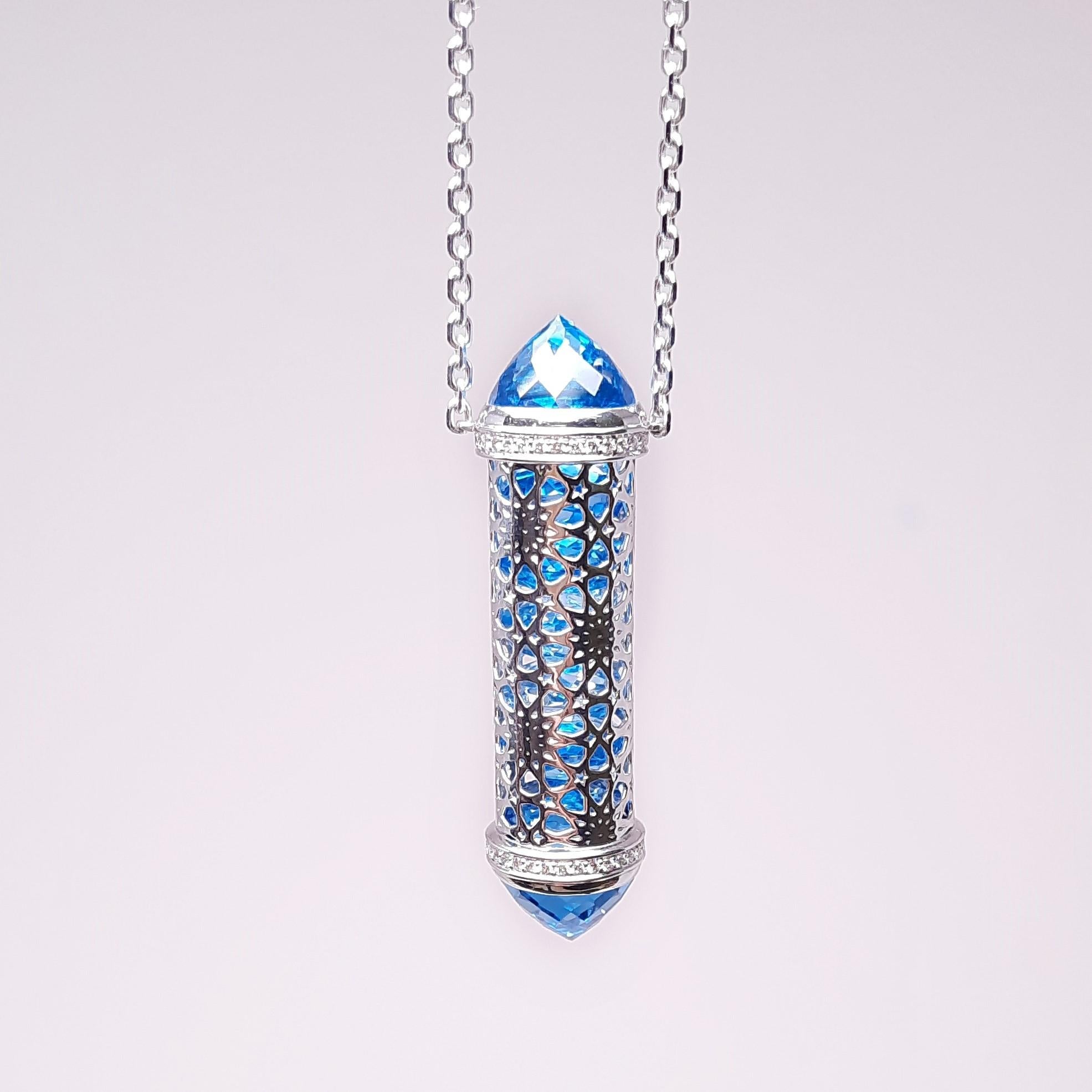 MOISEIKIN is delighted to announce the launch of our first Arabic collection in partnership with Misk Jewellery. This collaboration celebrates over ten years of friendship and shared passion for artistry and culture. 

Inspired by the beauty of