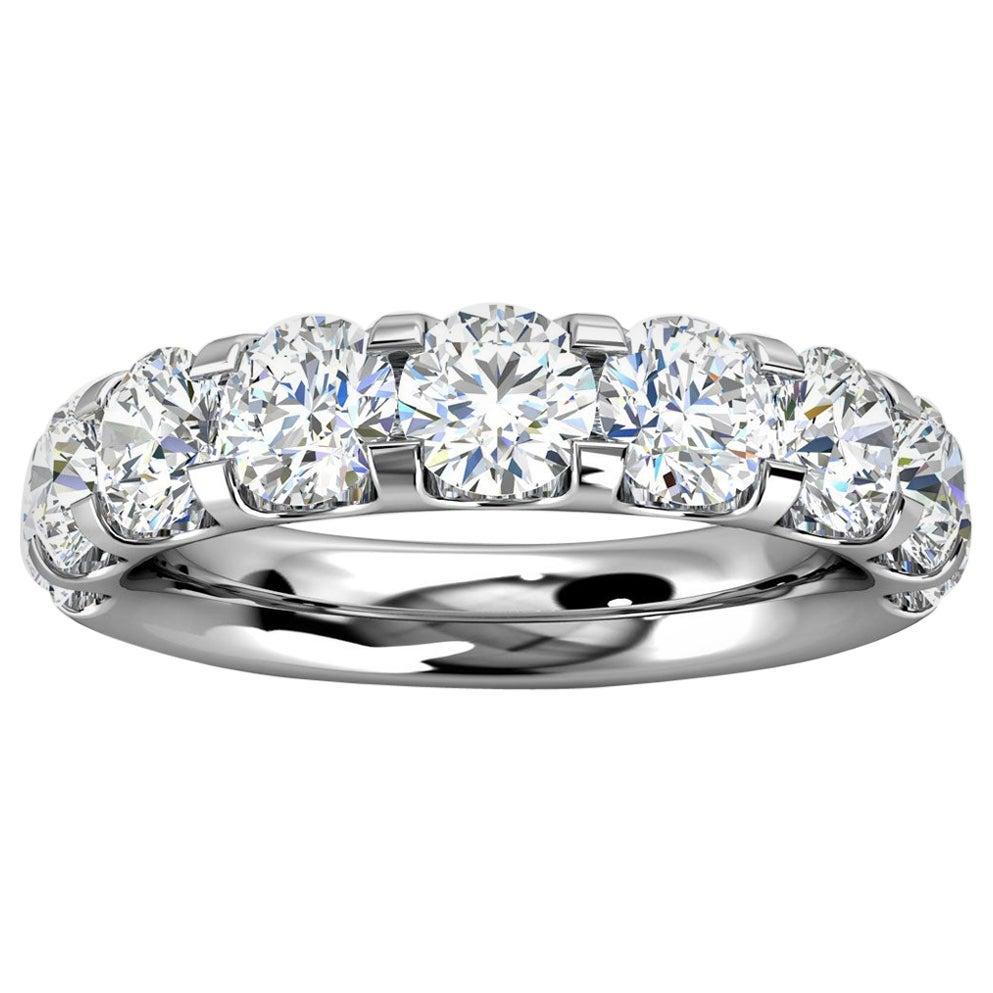18k White Gold Valerie Micro-Prong Diamond Ring '2 Ct. tw'