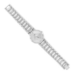 18 Karat White Gold Watch, Piaget