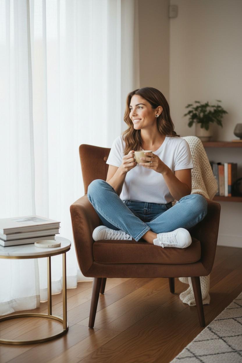 Rehaussez votre style quotidien avec ces clips d'oreilles en or jaune cannelé 18 carats magnifiquement travaillés, conçus avec des stries douces et sculpturales qui captent la lumière sous tous les angles. Leur taille discrète et leur forme