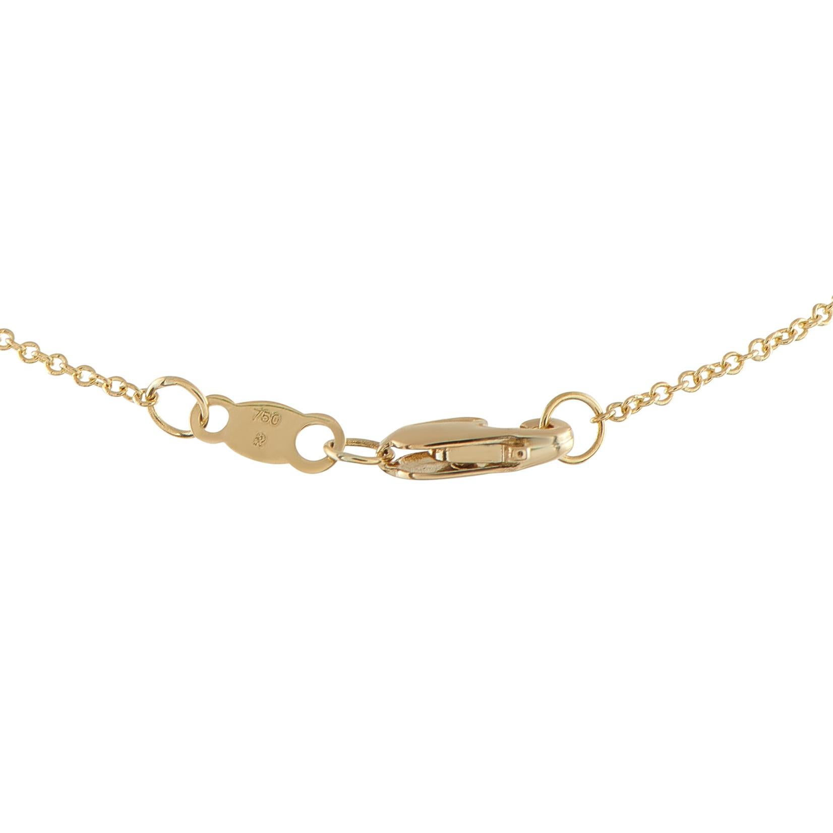 Taille ronde 18K Yellow Gold 0.20ct Diamond Bracelet BR10606-Y en vente